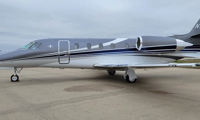 Cessna Citation XLS N963AD