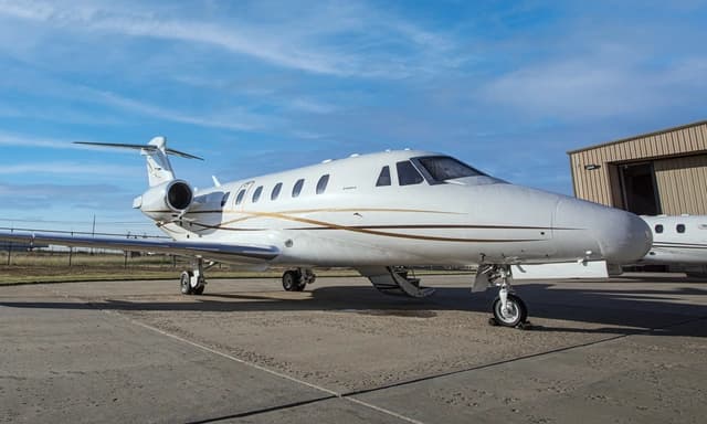 Cessna Citation III N362TW