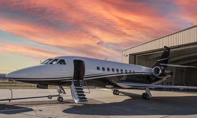 Falcon 2000 N365TX