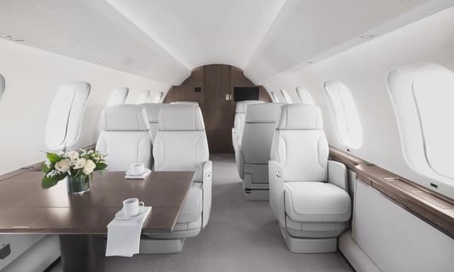 Global 7500 N80MV