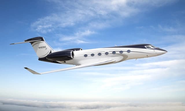 Gulfstream GVII-G500 N463SD