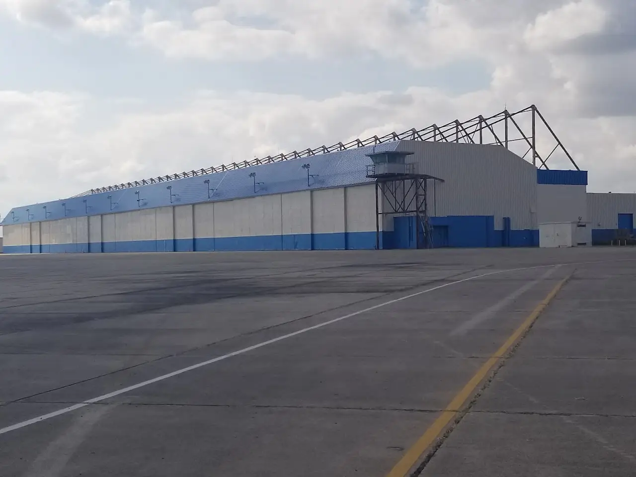 Chase Field Industrial Airport