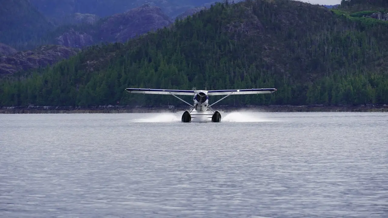 Ellamar Seaplane Base