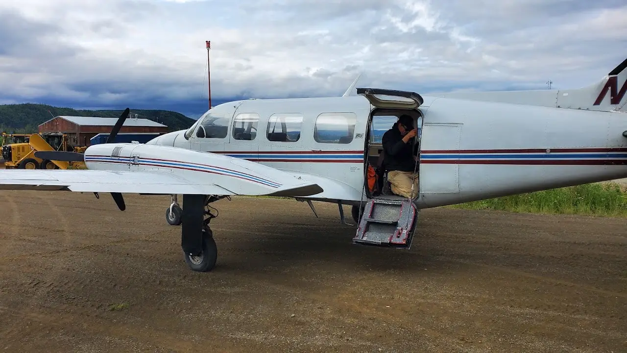 Hog River Airport