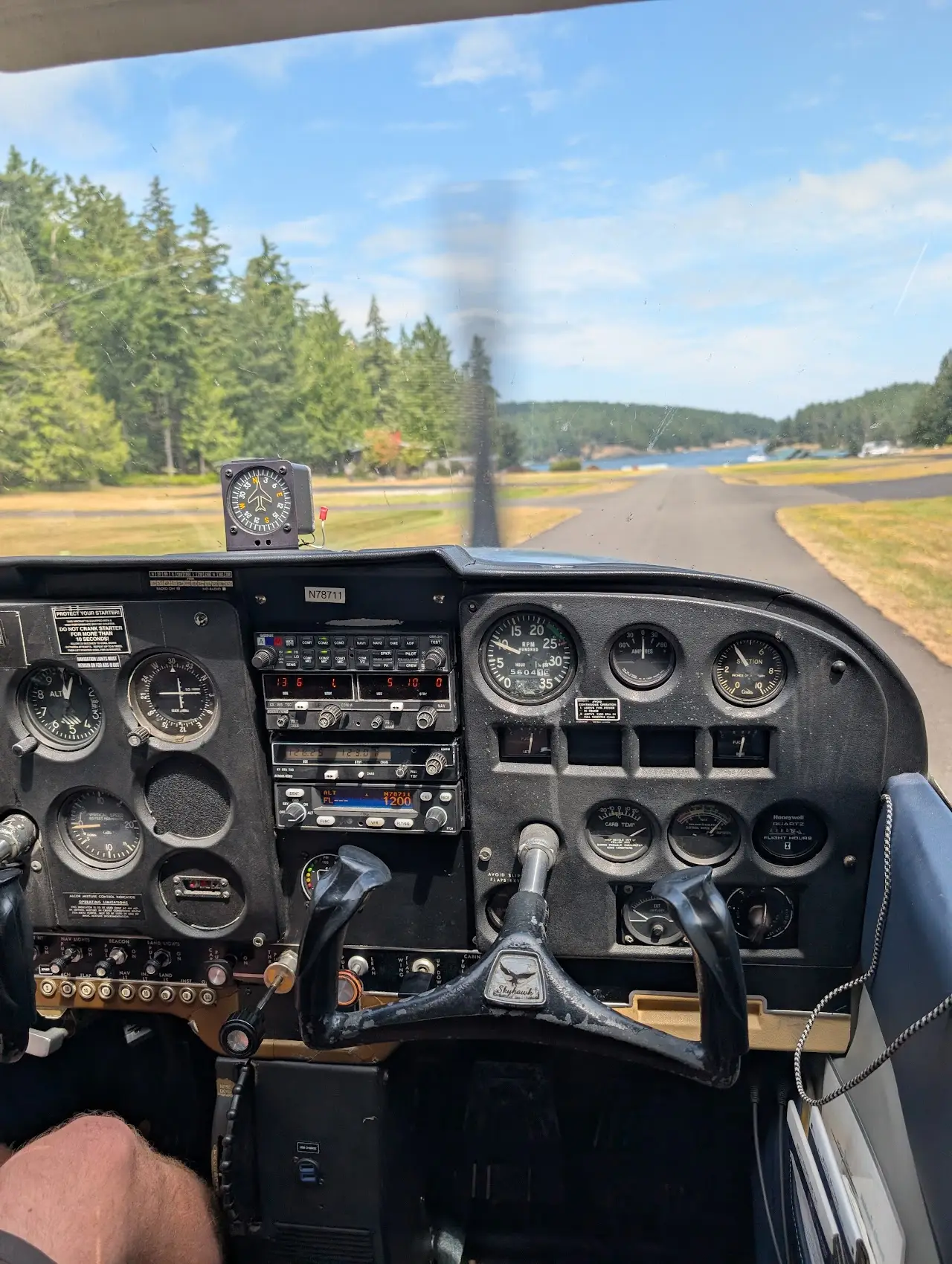 Blakely Island Airport
