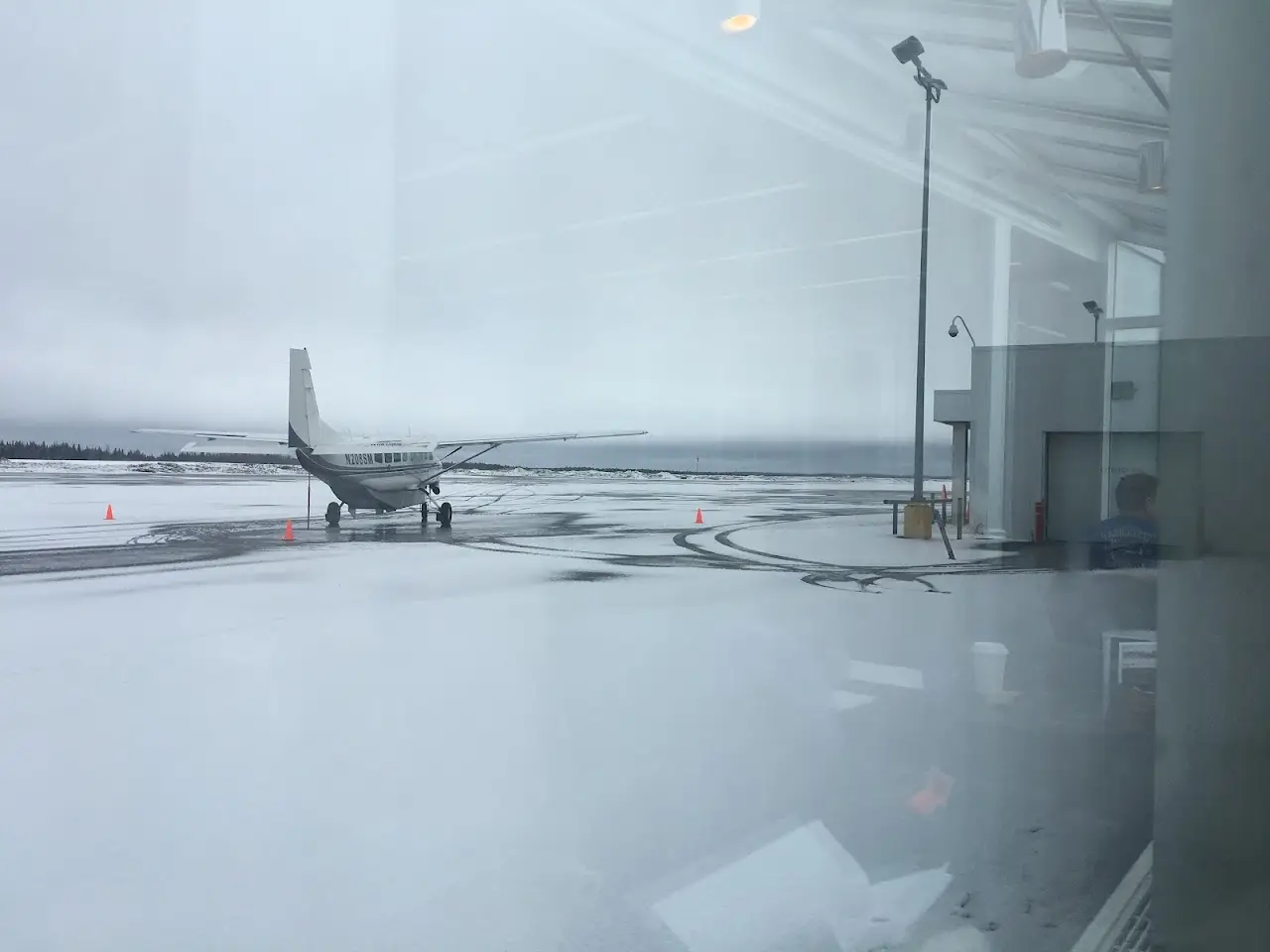 Drift River Airport