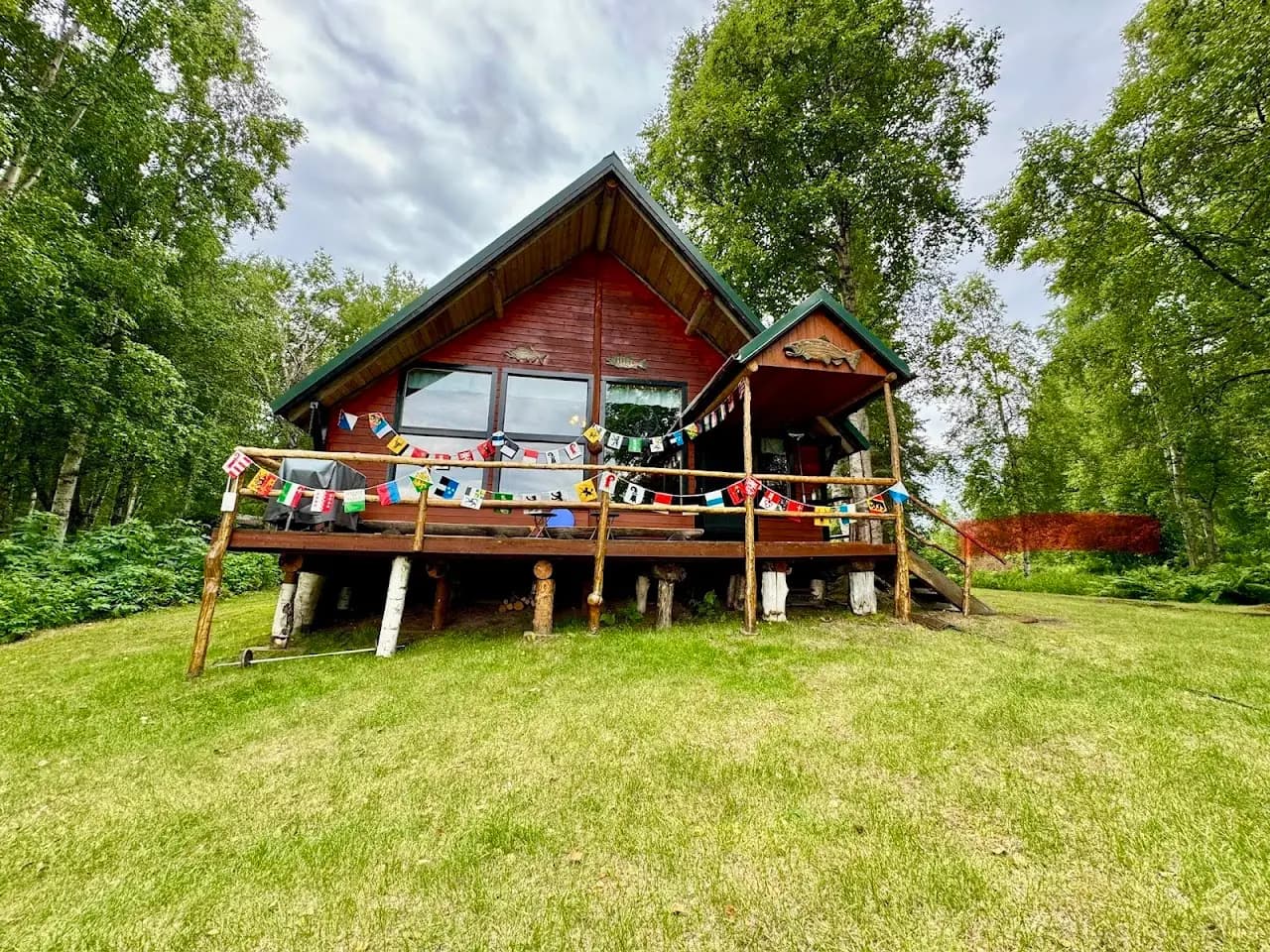 Golden Horn Lodge Seaplane Base