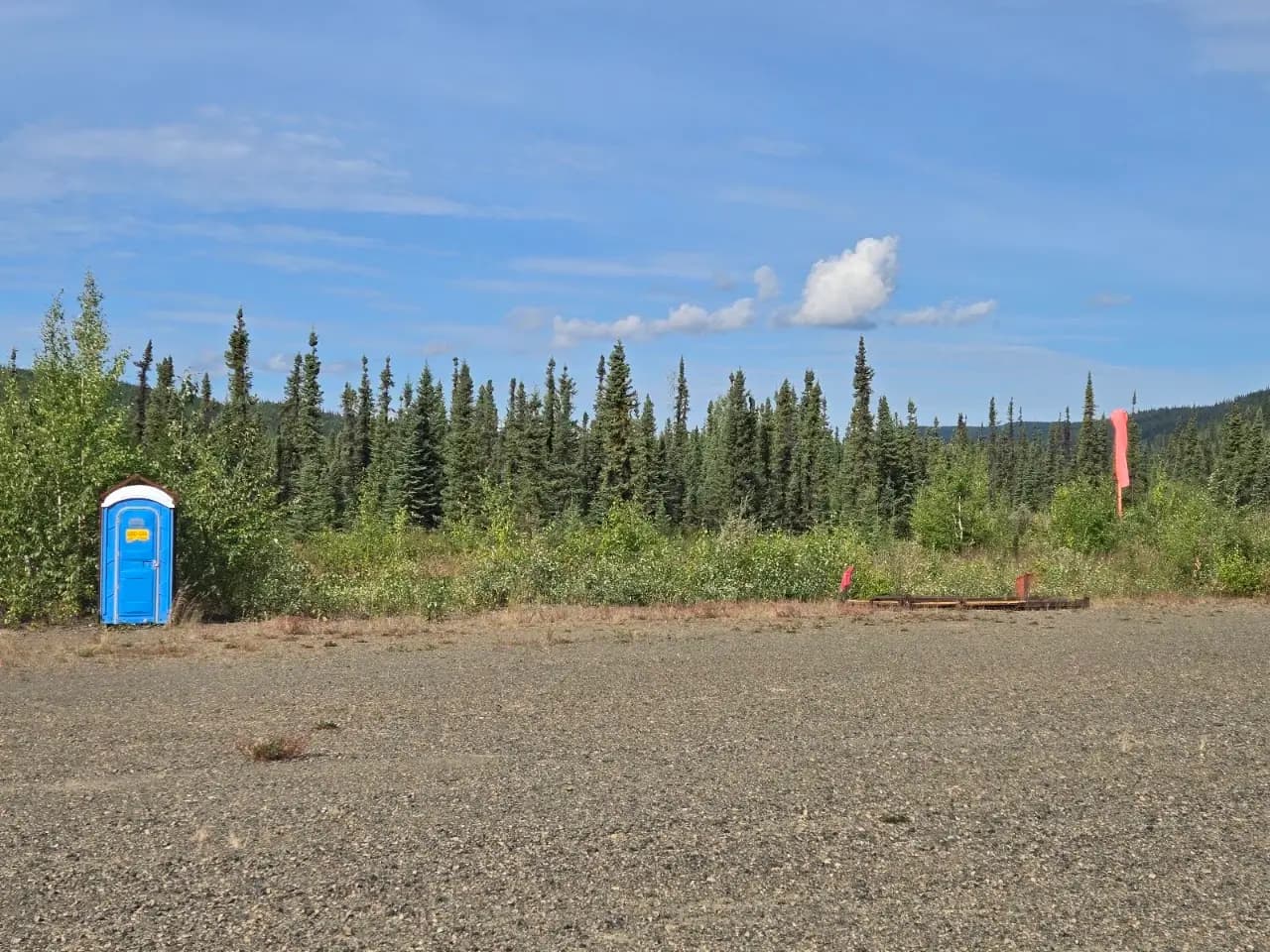 Livengood Camp Airport