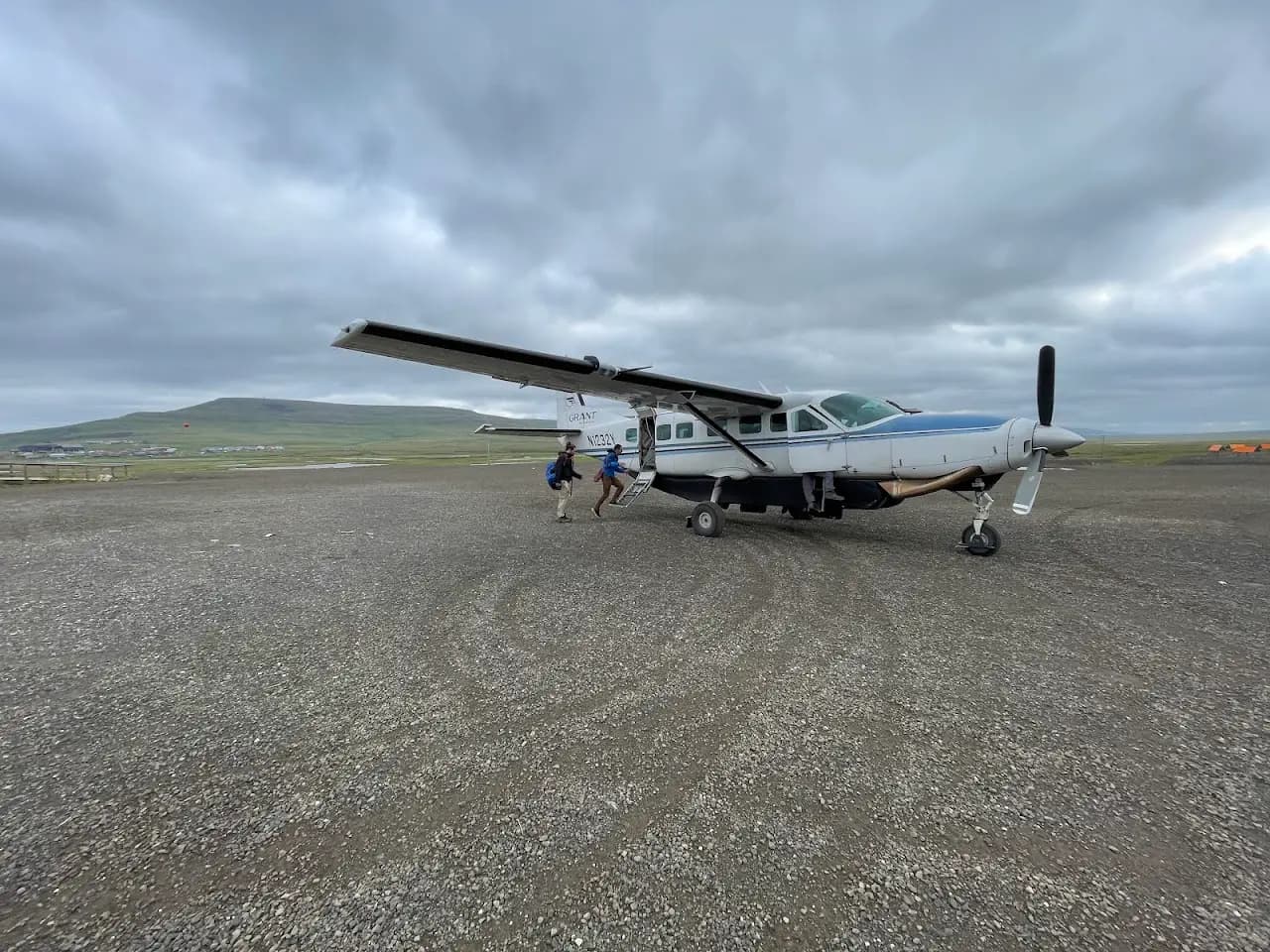 Tununak Airport