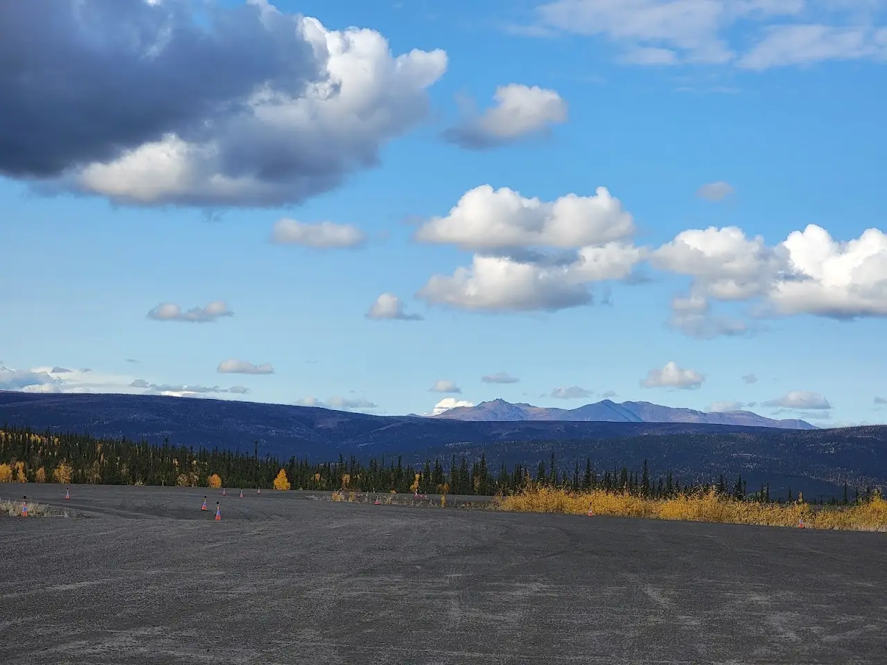Minto Al Wright Airport