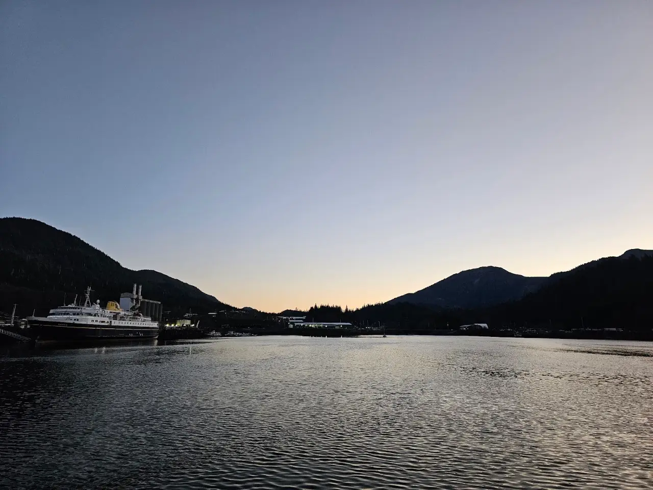 Ketchikan Harbor Seaplane Base
