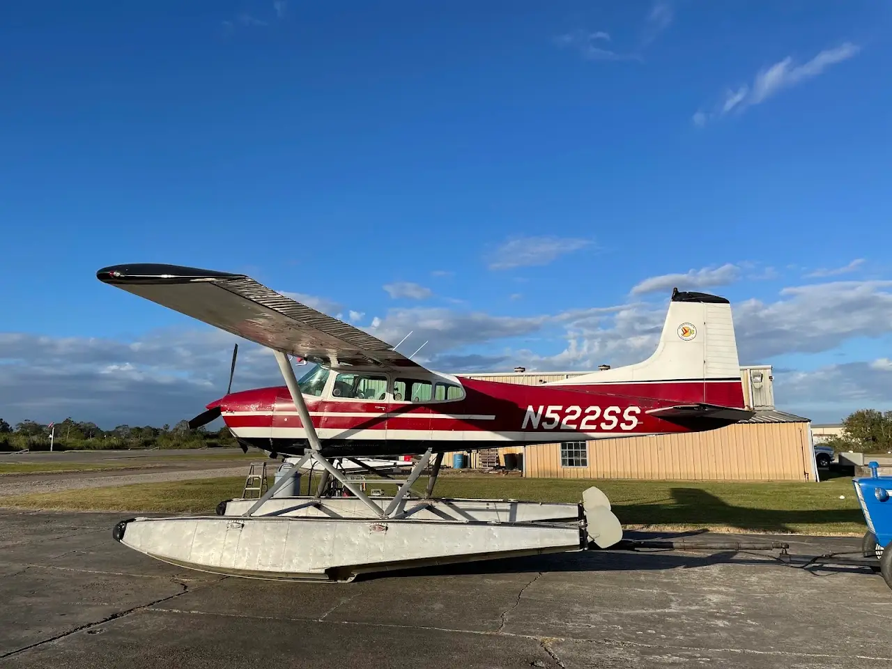 Southern Seaplane Airport
