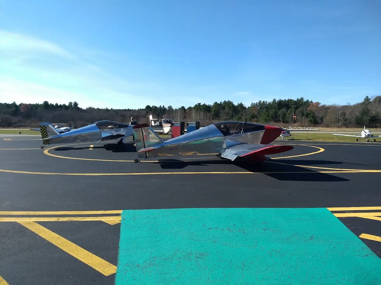 Minute Man Air Field