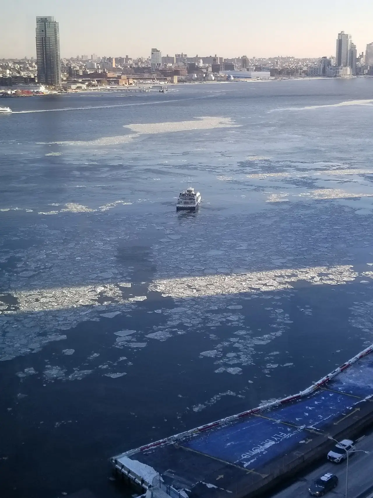 East 34th Street Heliport