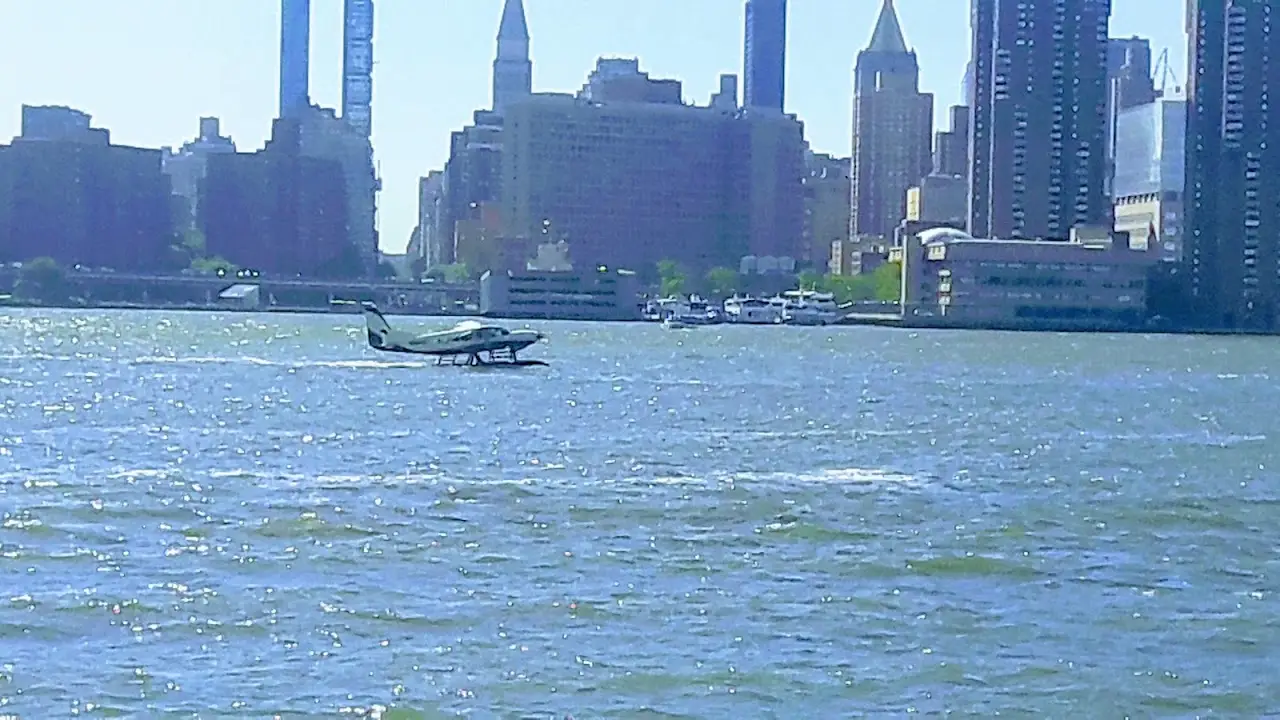 New York Skyports Inc Seaplane Base