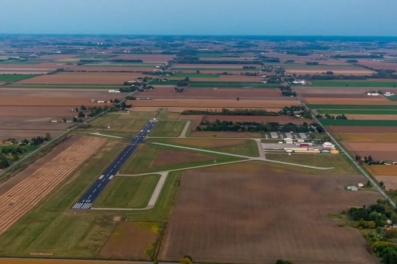 Saginaw Seaplane Base