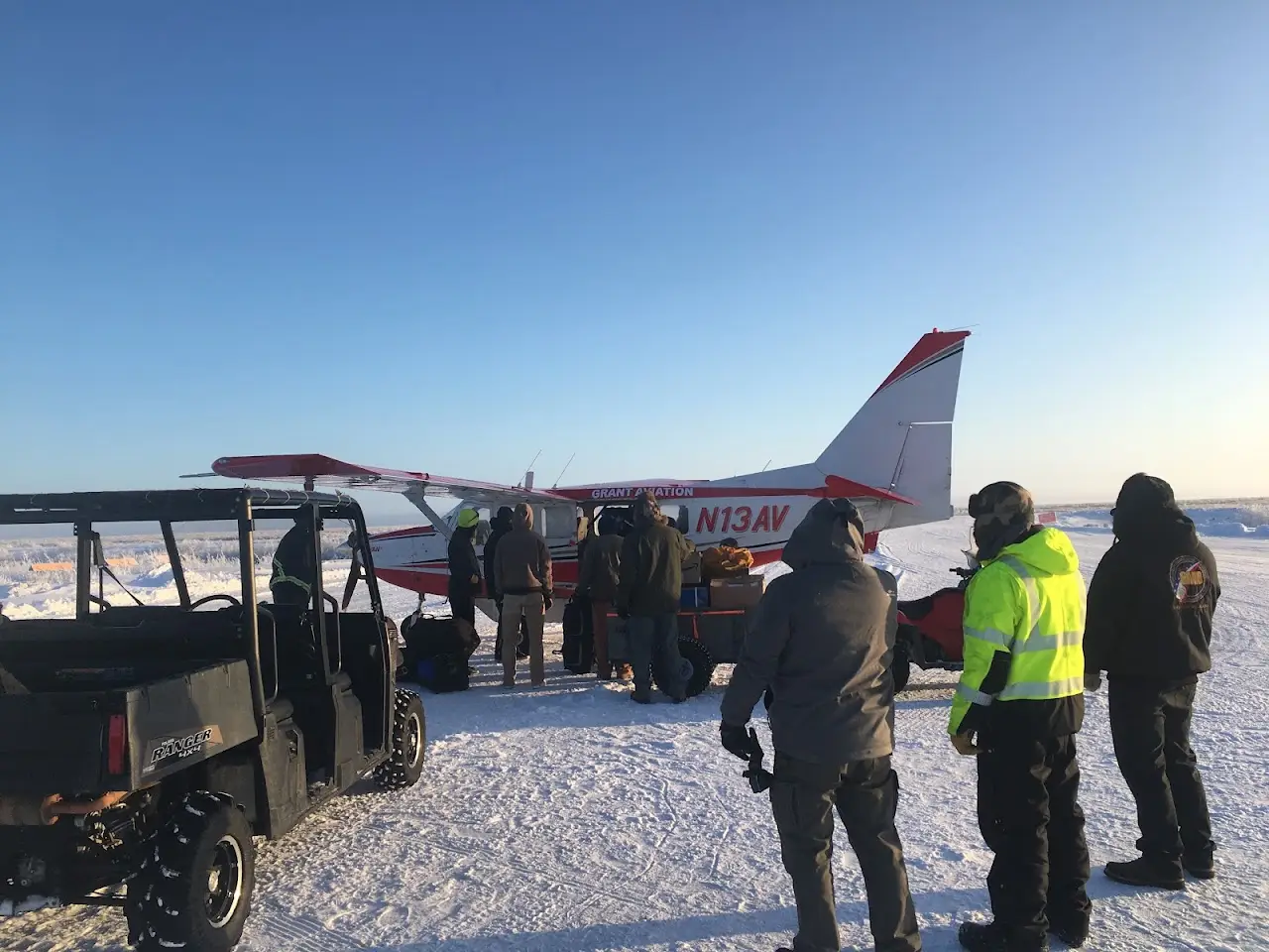Tuntutuliak Airport
