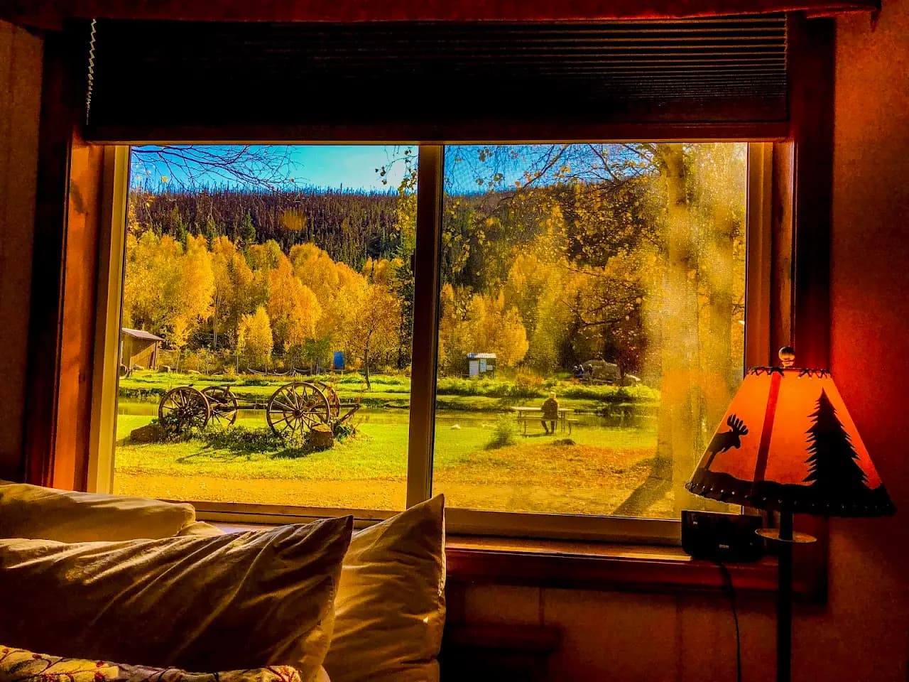Chena Hot Springs Airport