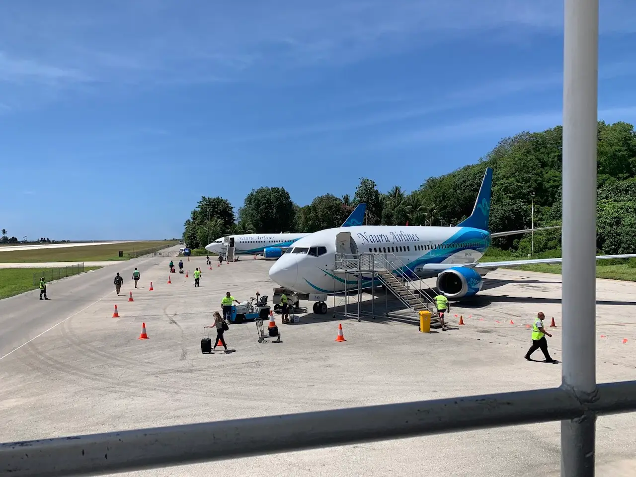 Nauru International Airport