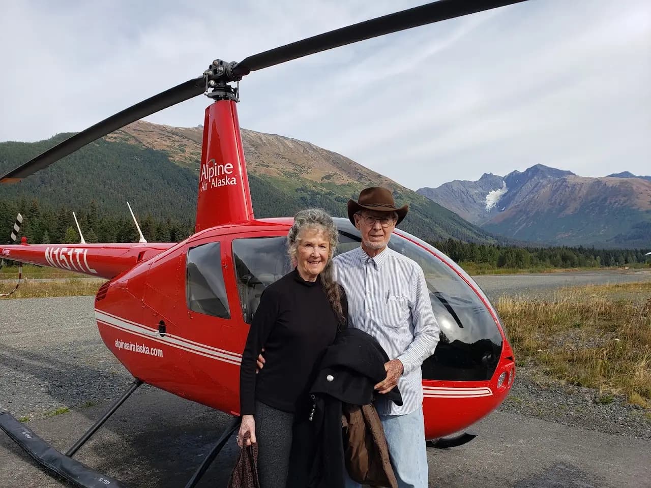 Girdwood-Alyeska Airport