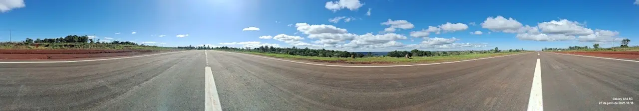 Aeroestación Yabotí