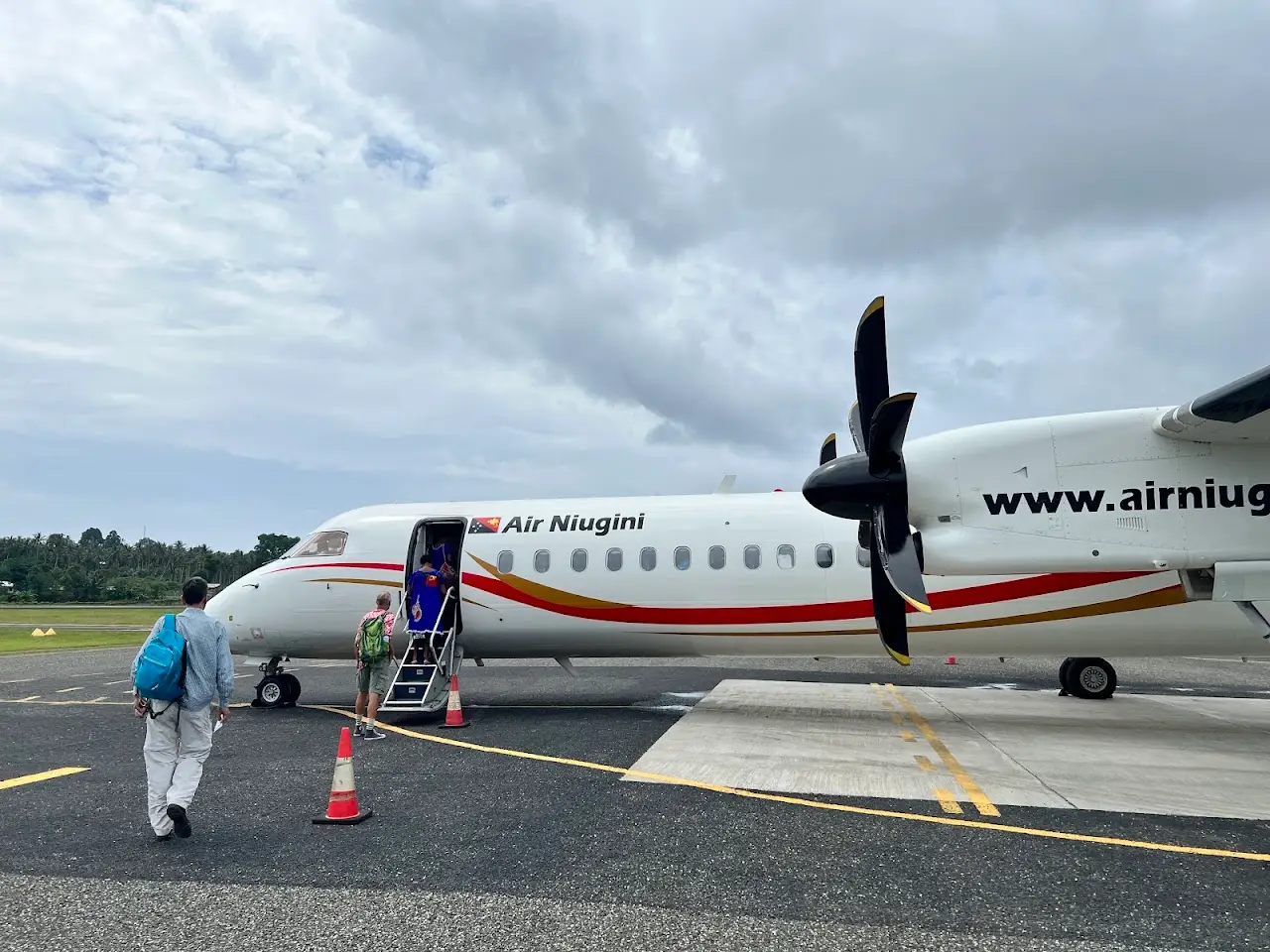 Buka Airport