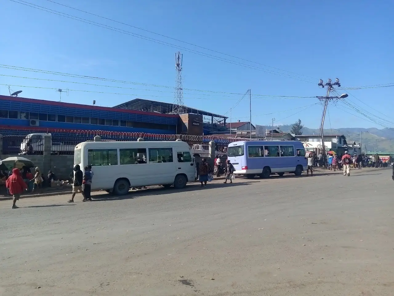 Chimbu Airport