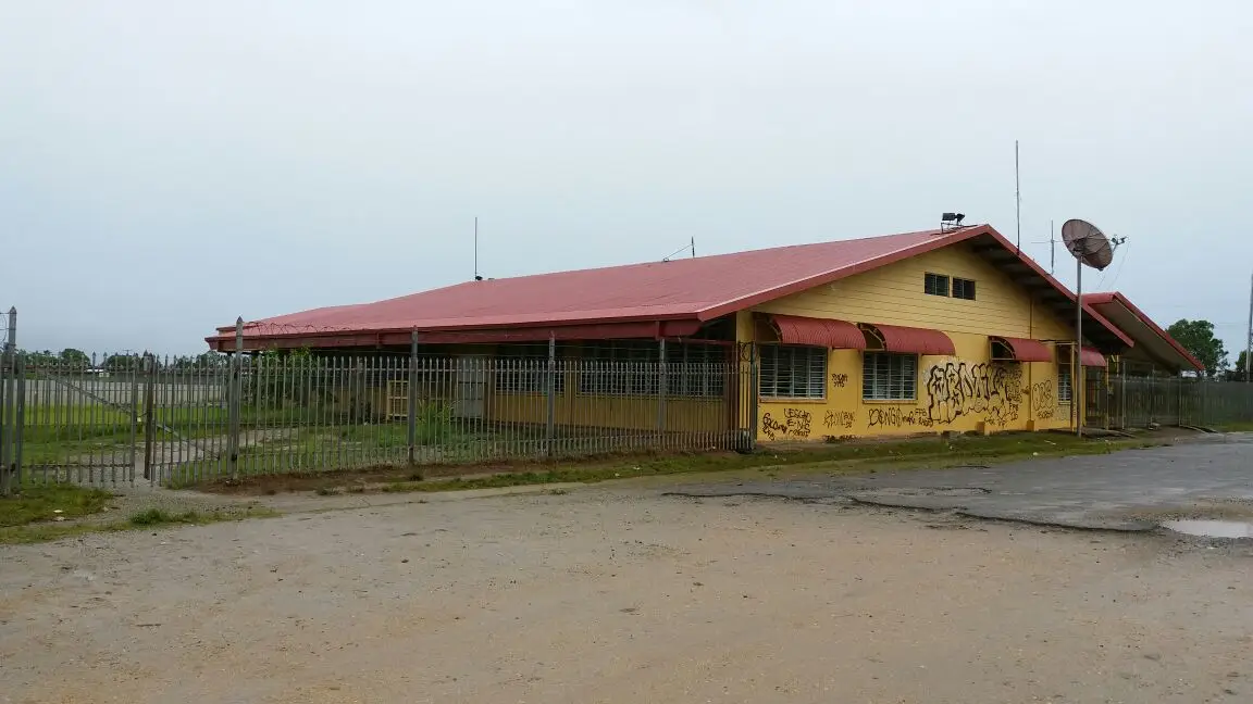 Daru Airport