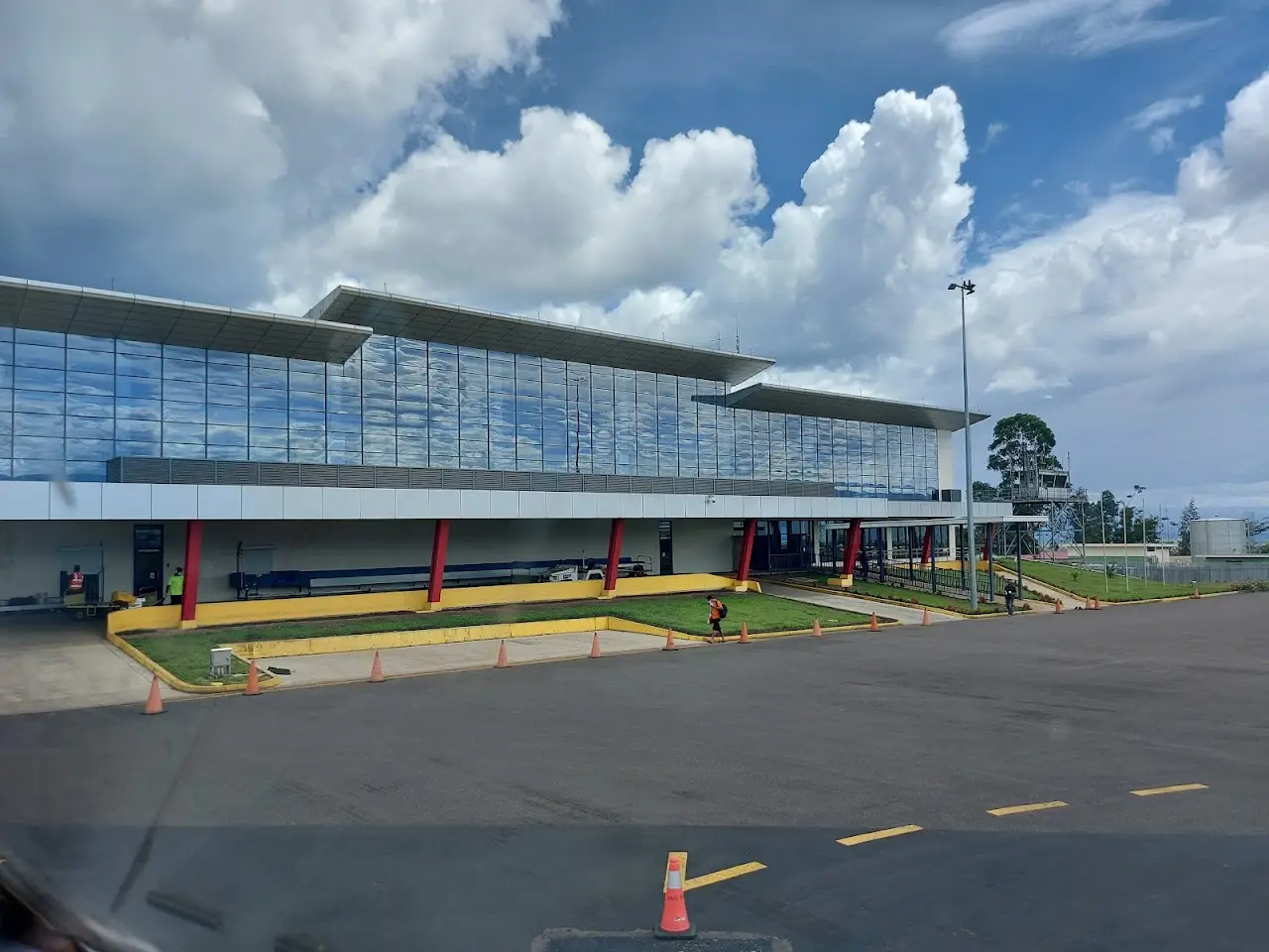 Goroka Airport