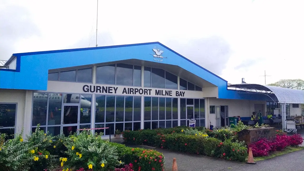 Gurney Airport