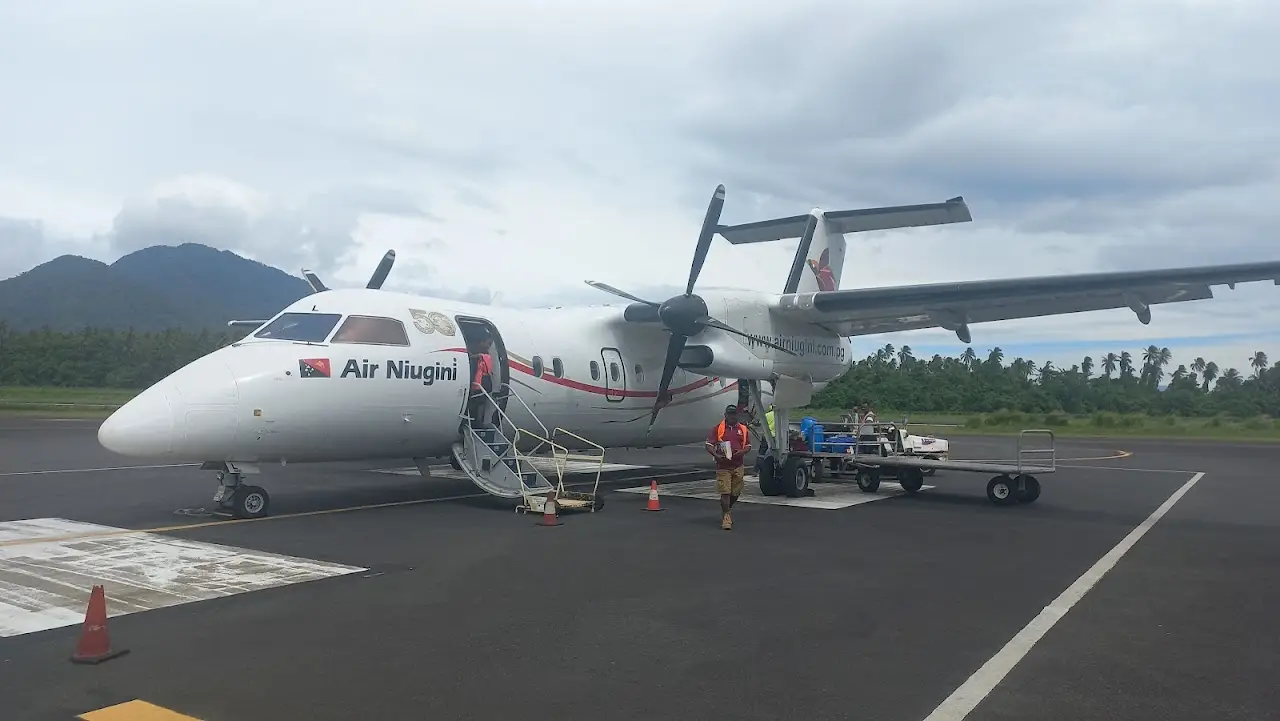 Hoskins Airport