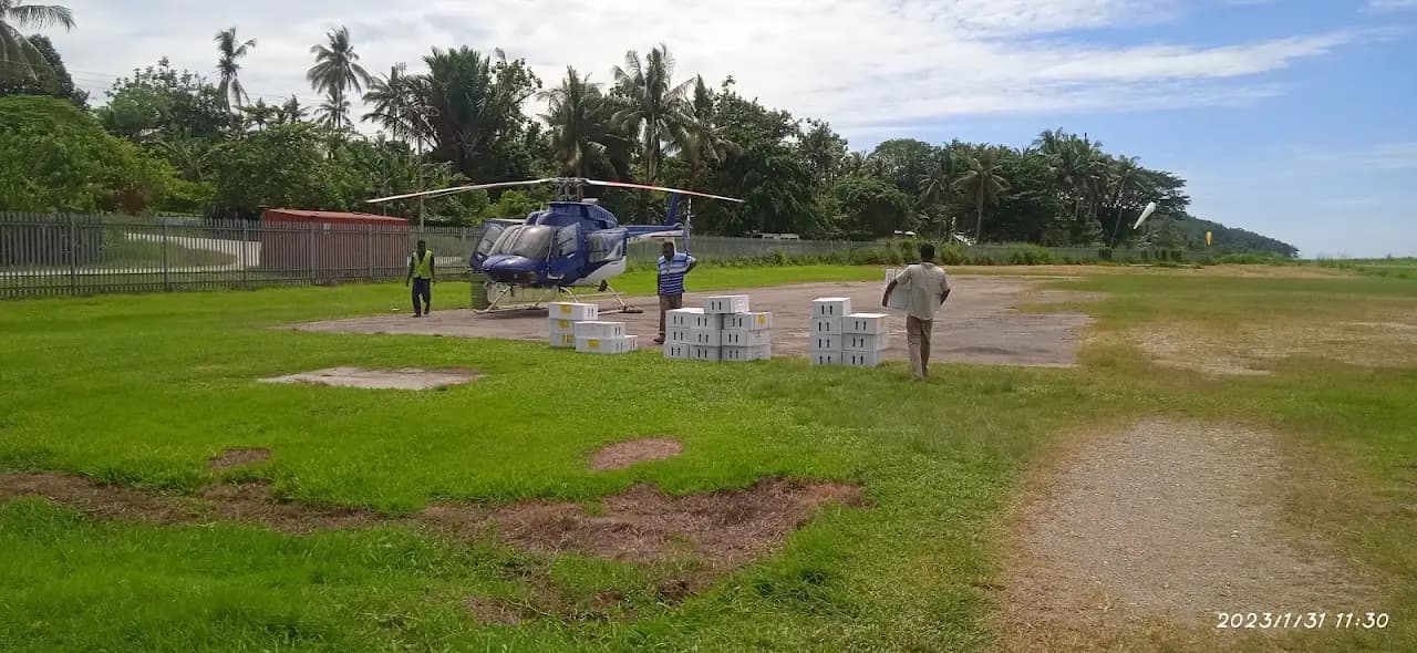 Kerema Airport