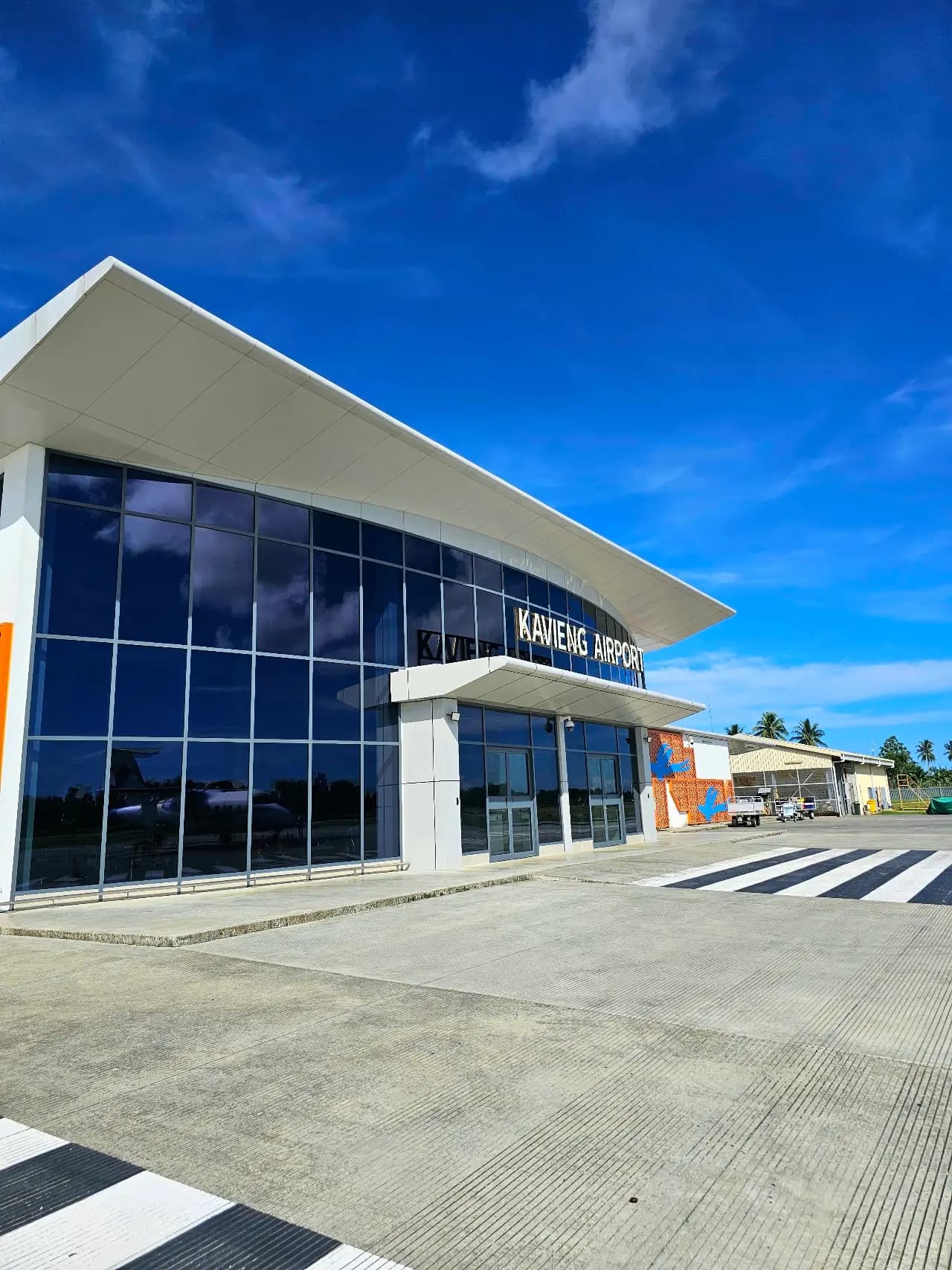 Kavieng Airport