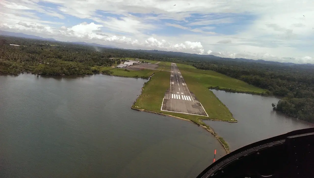 Madang Airport
