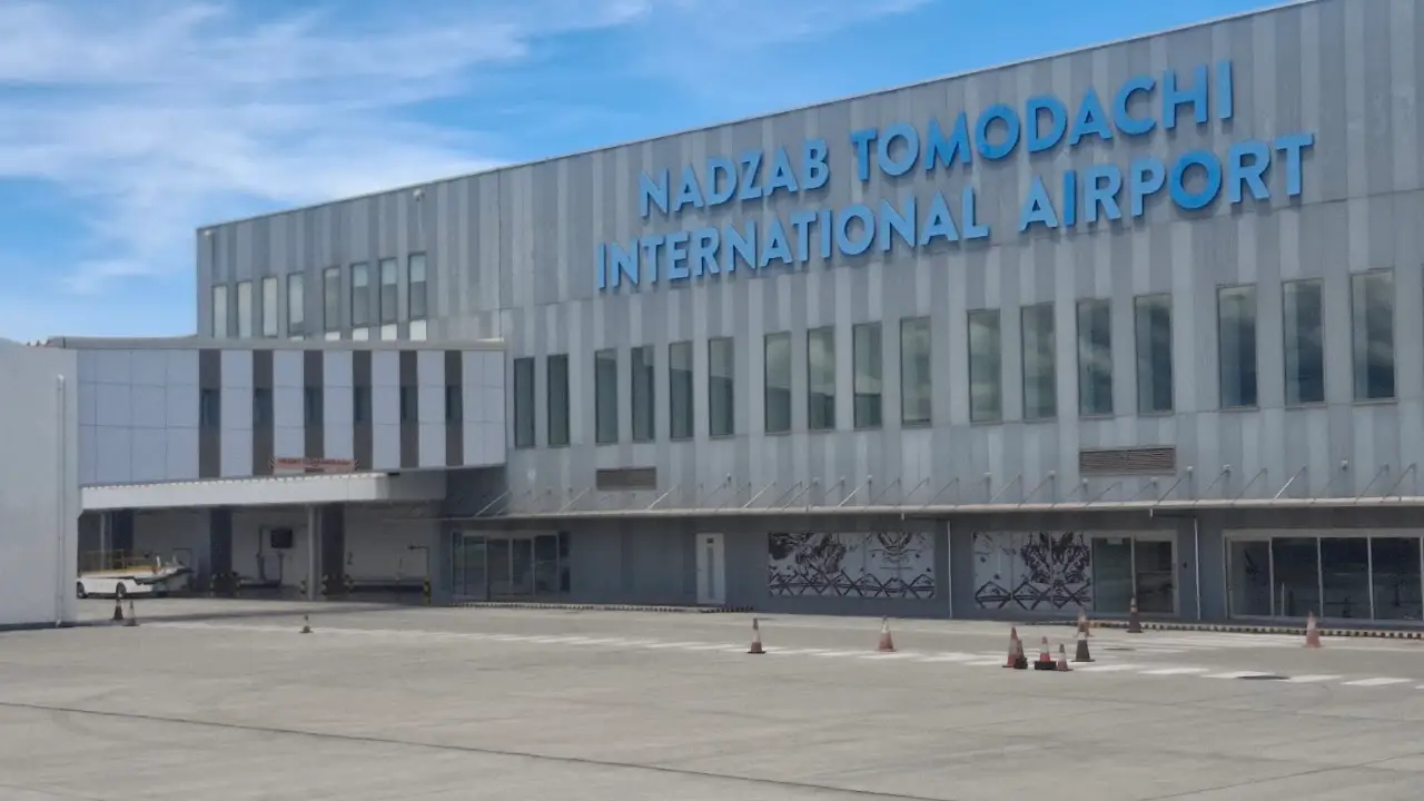 Nadzab Tomodachi International Airport
