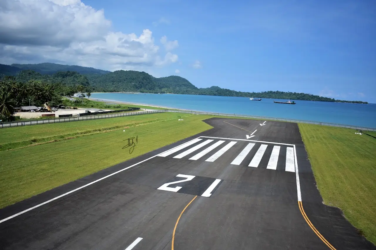 Vanimo Airport