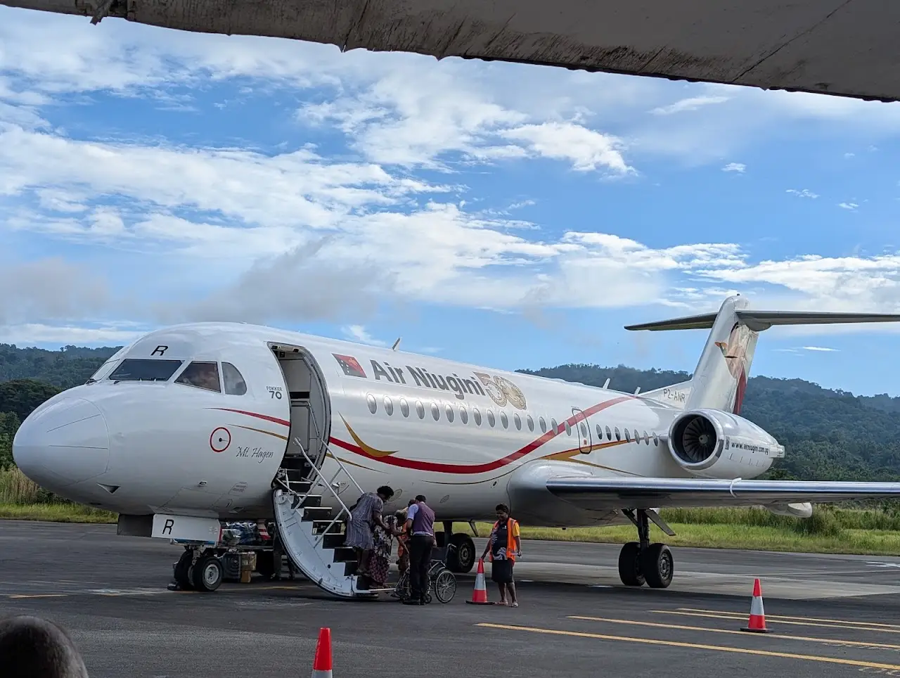 Wewak International Airport