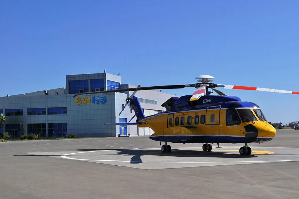 Zabrat Airport