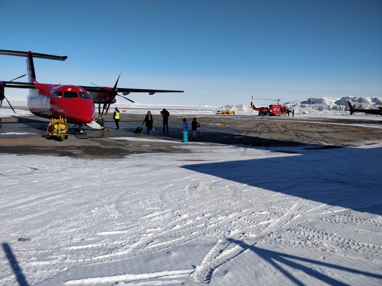 Aasiaat Airport