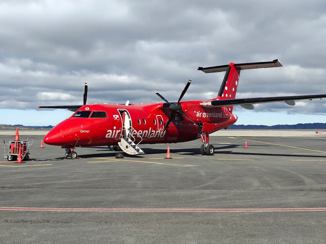 Nuuk International Airport