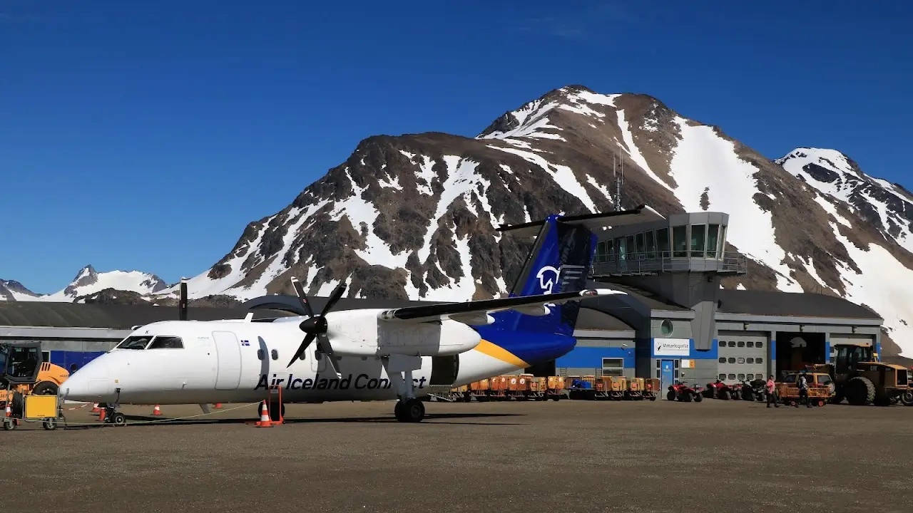 Kulusuk Airport