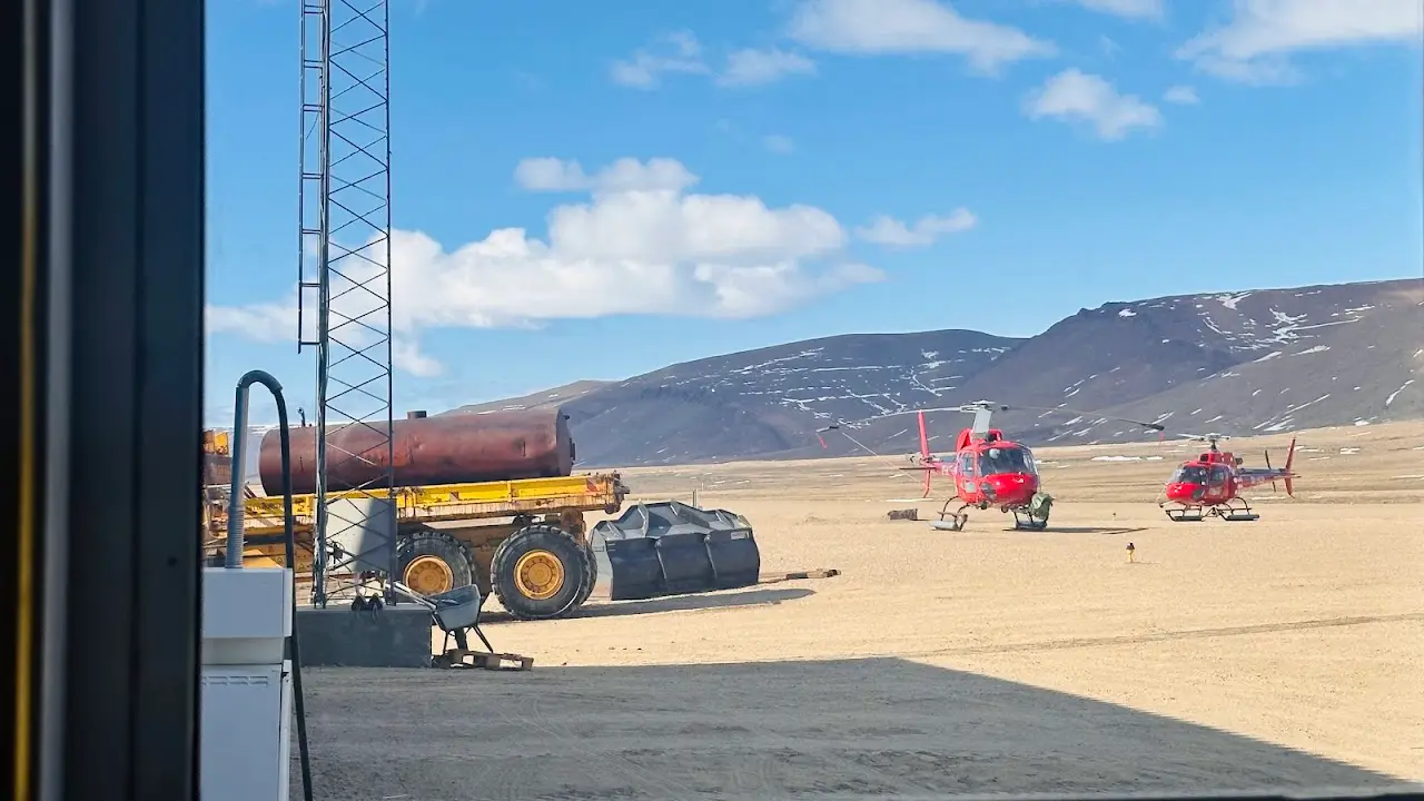 Qaanaaq Airport