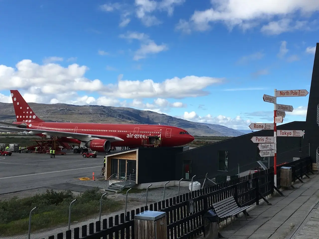 Kangerlussuaq International Airport