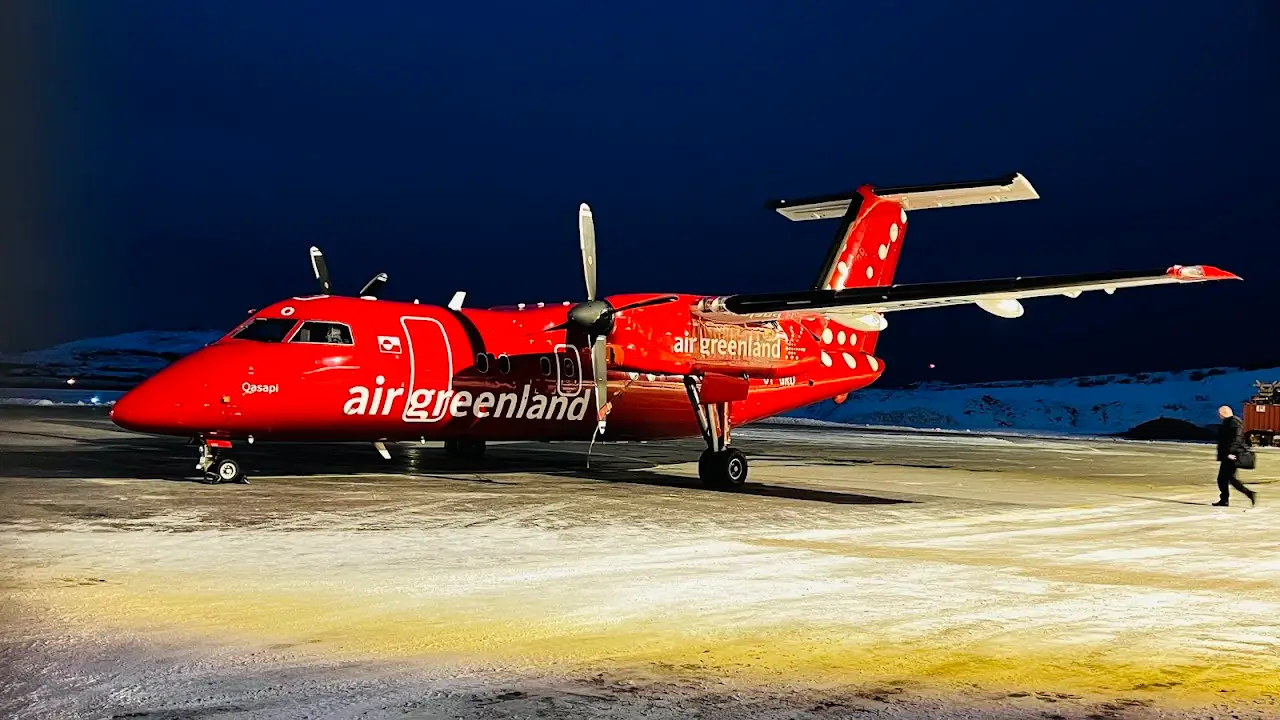 Sisimiut Airport