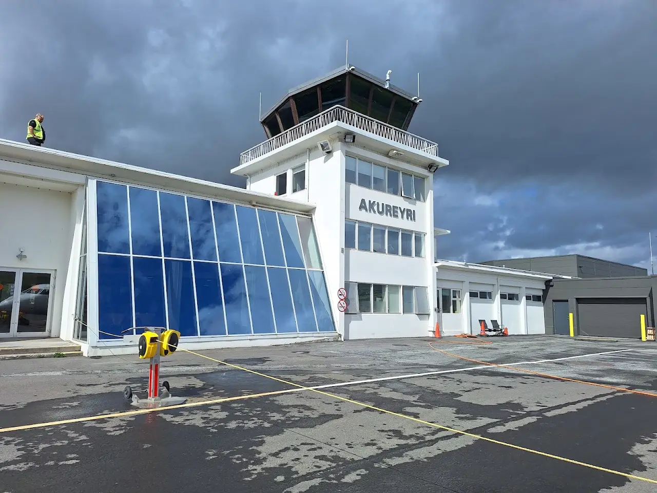 Akureyri International Airport