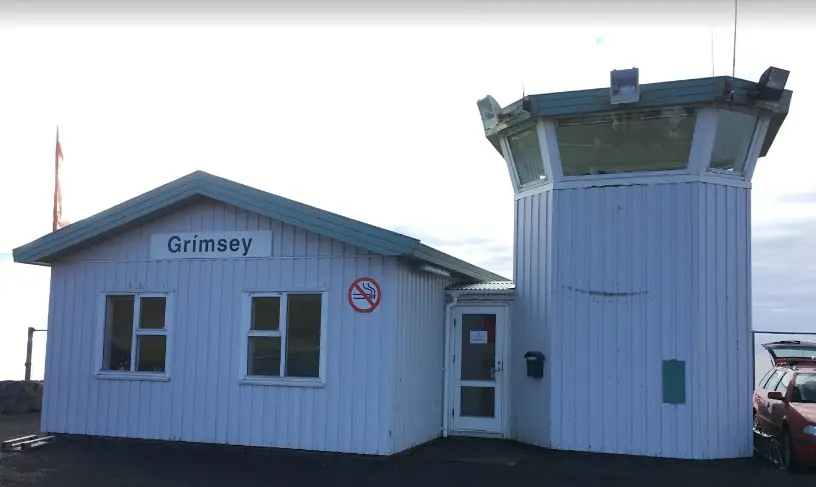 Grímsey Airport