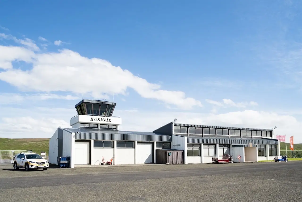 Húsavík Airport