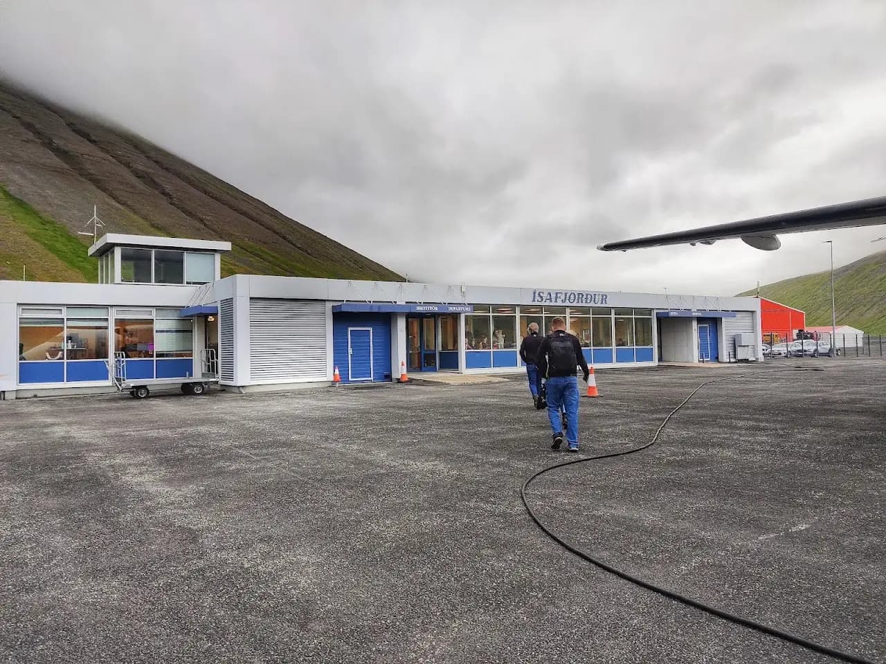 Ísafjörður Airport