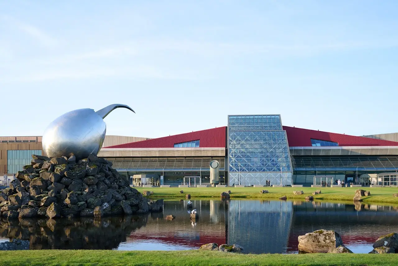Keflavik International Airport