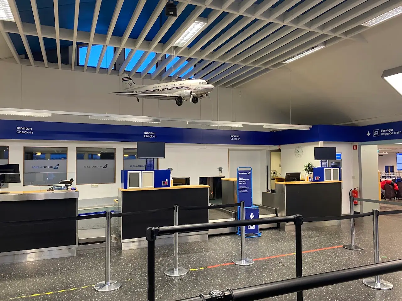 Reykjavík Domestic Airport
